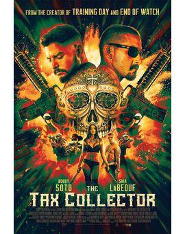 'The Tax Collector' de David Ayer. Trailer subtitulado.