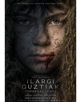 'Ilargi Guztiak (Todas las lunas)’ de Igor Lagarreta. Trailer.