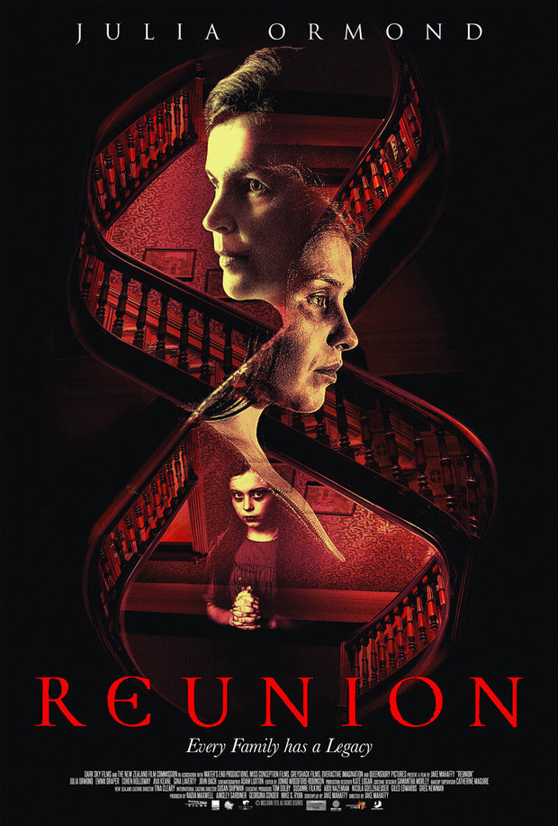 'Reunion' de Jake Mahaffy. Trailer.