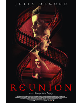 'Reunion' de Jake Mahaffy. Trailer.