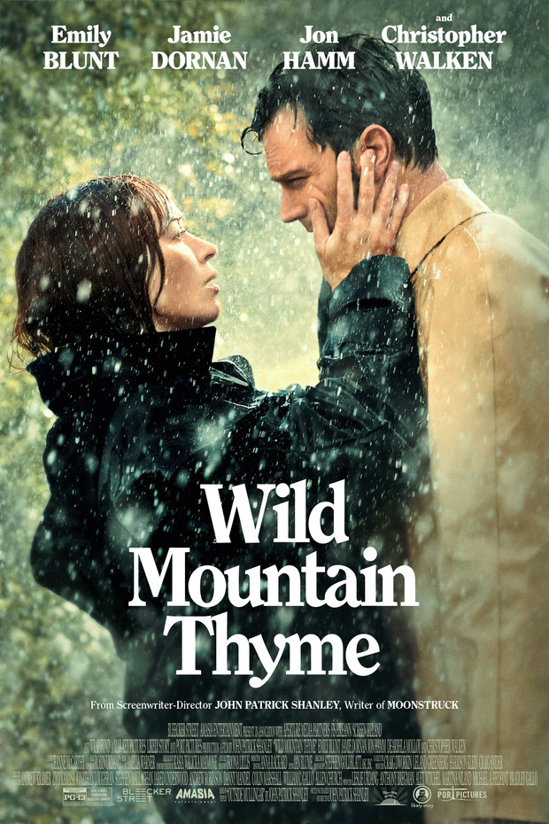 'Wild Mountain Thyme' de John Patrick Shanley. Trailer.