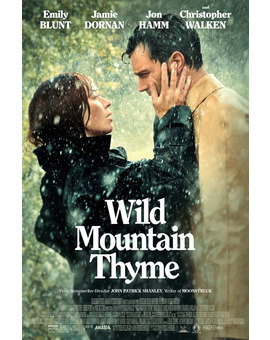 'Wild Mountain Thyme' de John Patrick Shanley. Trailer.