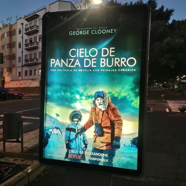 Publicidad Netflix.
