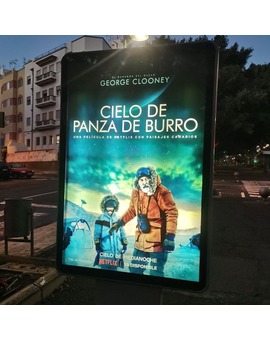 Publicidad Netflix.