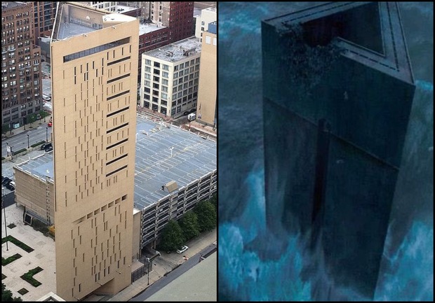 Azkaban existe y está en Chicago.