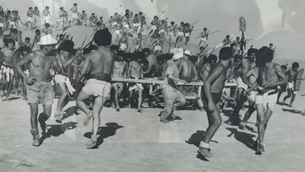 Foto cinéfila. ¿Película?