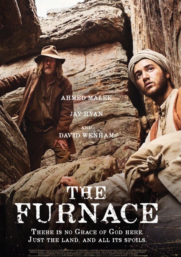 'The Furnace' de Roderick MacKay. Trailer.