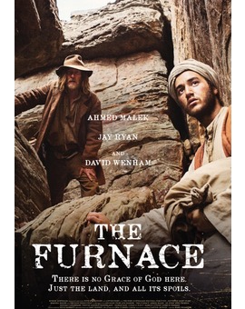 'The Furnace' de Roderick MacKay. Trailer.