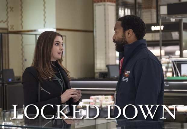 'Locked Down' de Doug Liman. Trailer.