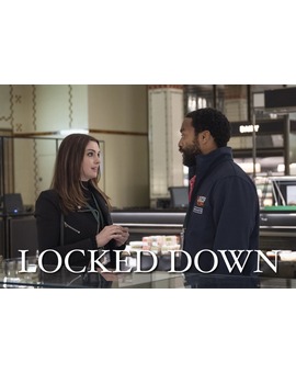'Locked Down' de Doug Liman. Trailer.