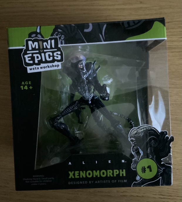 Los Reyes Magos me han traído un bicho. ¿Qué hago, lo libero? ;D