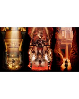 Carteles Trilogía de Indiana Jones de Ben Harman.
