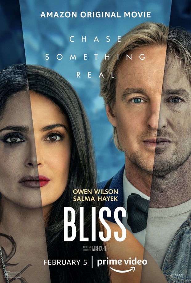 'Bliss' de Mike Cahill. Trailer.