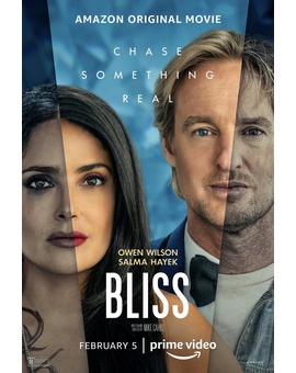 'Bliss' de Mike Cahill. Trailer.