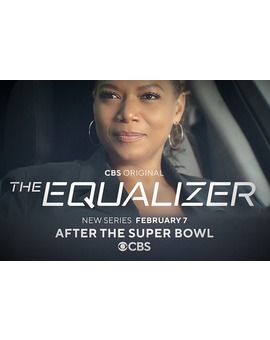 'The Equalizer'. Serie Trailer.