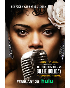 'The United Stated vs Billie Holiday' de Lee Daniels. Trailer.