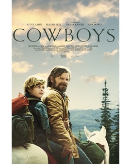 'Cowboys' de Anna Kerrigan. Trailer.