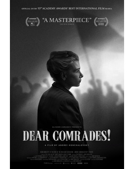 '¡Queridos Camaradas!' de Andrey Konchalovskiy. Trailer.