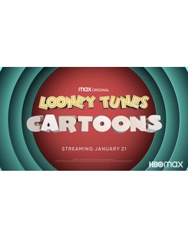 'Looney Tunes Cartoons' Trailer.