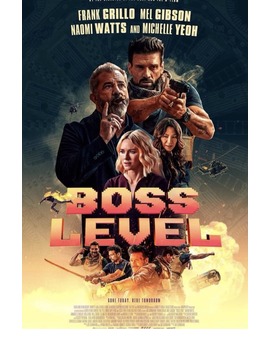 'Boss Level' de Joe Carnahan. Trailer.
