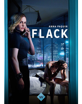 'Flack' Serie trailer.