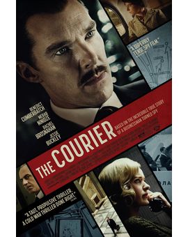 'The Courier' de Dominic Cooke. Trailer.