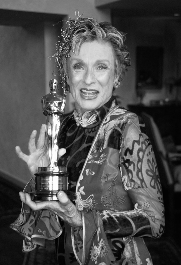 Cloris Leachman ha fallecido. R.I.P.