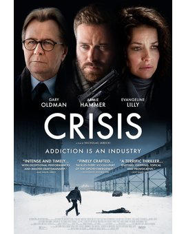 'Crisis' de Nicholas Jarecki. Trailer.