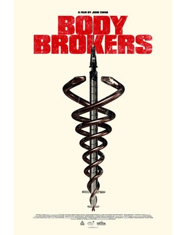 'Body Brokers' de John Swab. Trailer.