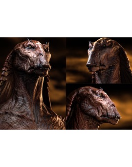 Darth Jar Jar por Kevin Cassidy.