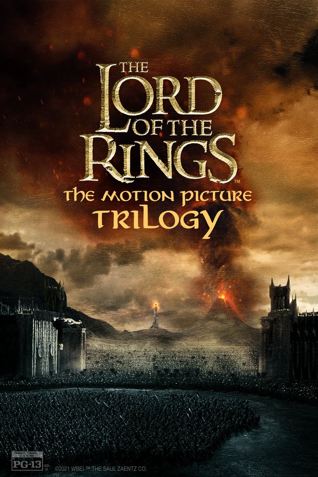 La (polémica) restauración 4K de Peter Jackson de ESDLA en cines IMAX (aquí, no, claro).