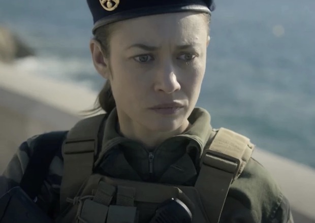 'Sentinelle' de Julien Leclercq. Trailer.