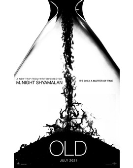 'Old' de M. Night Shyamalan. Trailer.