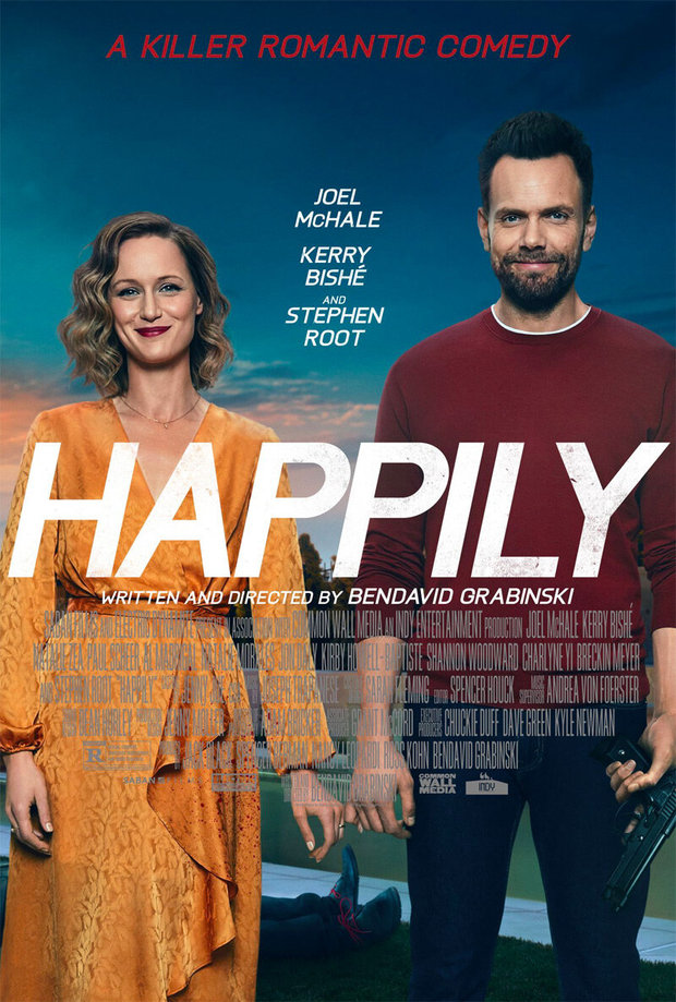 ‘Happily' de BenDavid Grabinski. Trailer.
