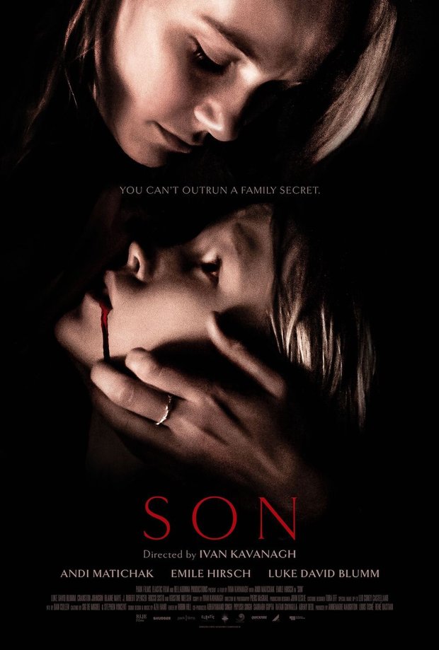 'Son' de Ivan Kavanagh. Trailer.