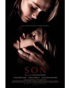 'Son' de Ivan Kavanagh. Trailer.