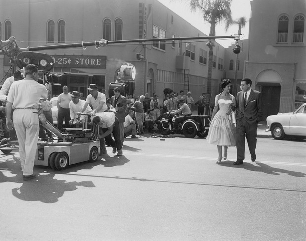 Foto cinéfila. ¿Película?