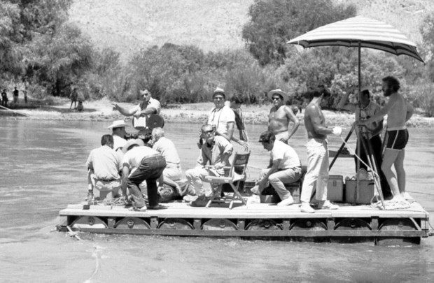Foto cinéfila. ¿Película?