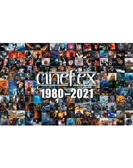 Cierra la mítica revista Cinefex.