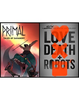 Estas dos series son la 'Heavy Metal' del siglo XXI.