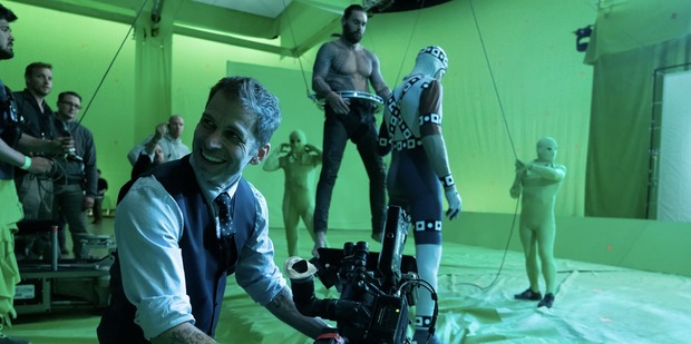 Warner quería estrenar el Snyder’s Cut de JL sin efectos especiales ni edición completa.