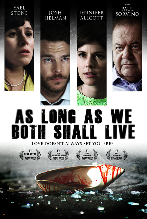 'As Long As We Both Shall Live' de Ali Askari. Trailer.