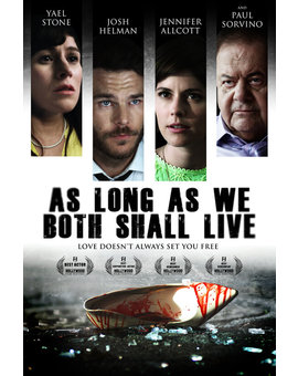 'As Long As We Both Shall Live' de Ali Askari. Trailer.