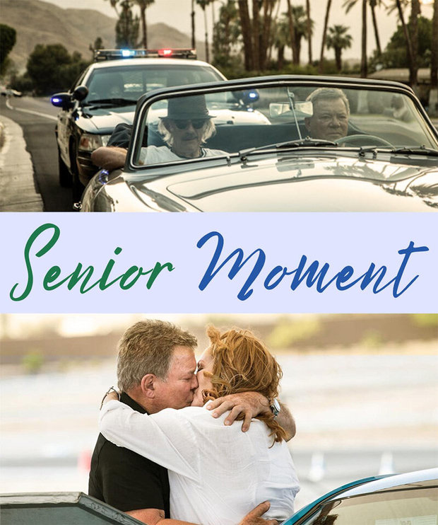 'Senior Moment' de Giorgio Serafini. Trailer.