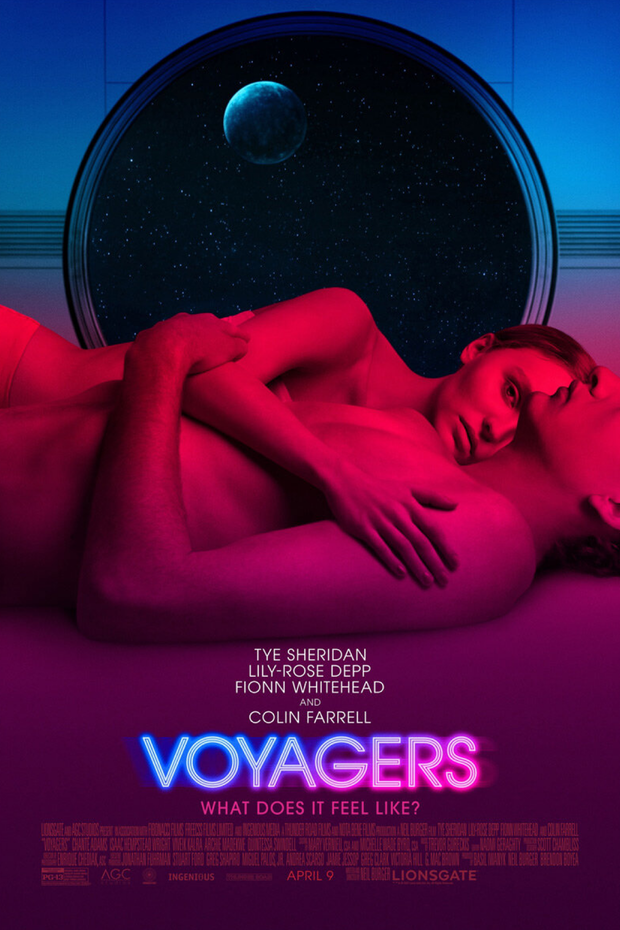 ‘Voyagers' de Neil Burger. Trailer.