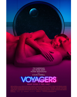 ‘Voyagers' de Neil Burger. Trailer.