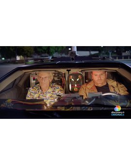 ‘Expedición: Back to the Future' Trailer. En busca de los DeLorean de la trilogía.