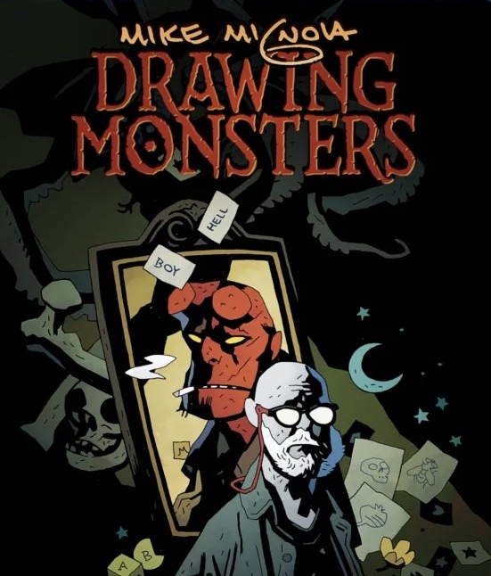 'Mike Mignola: Drawing Monsters' de Jim Demonakos y Kevin Hanna. Documental. Trailer.