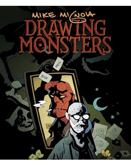 'Mike Mignola: Drawing Monsters' de Jim Demonakos y Kevin Hanna. Documental. Trailer.