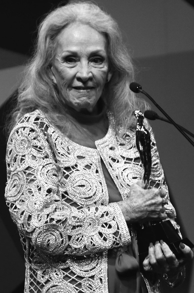 Isela Vega ha fallecido. R.I.P.